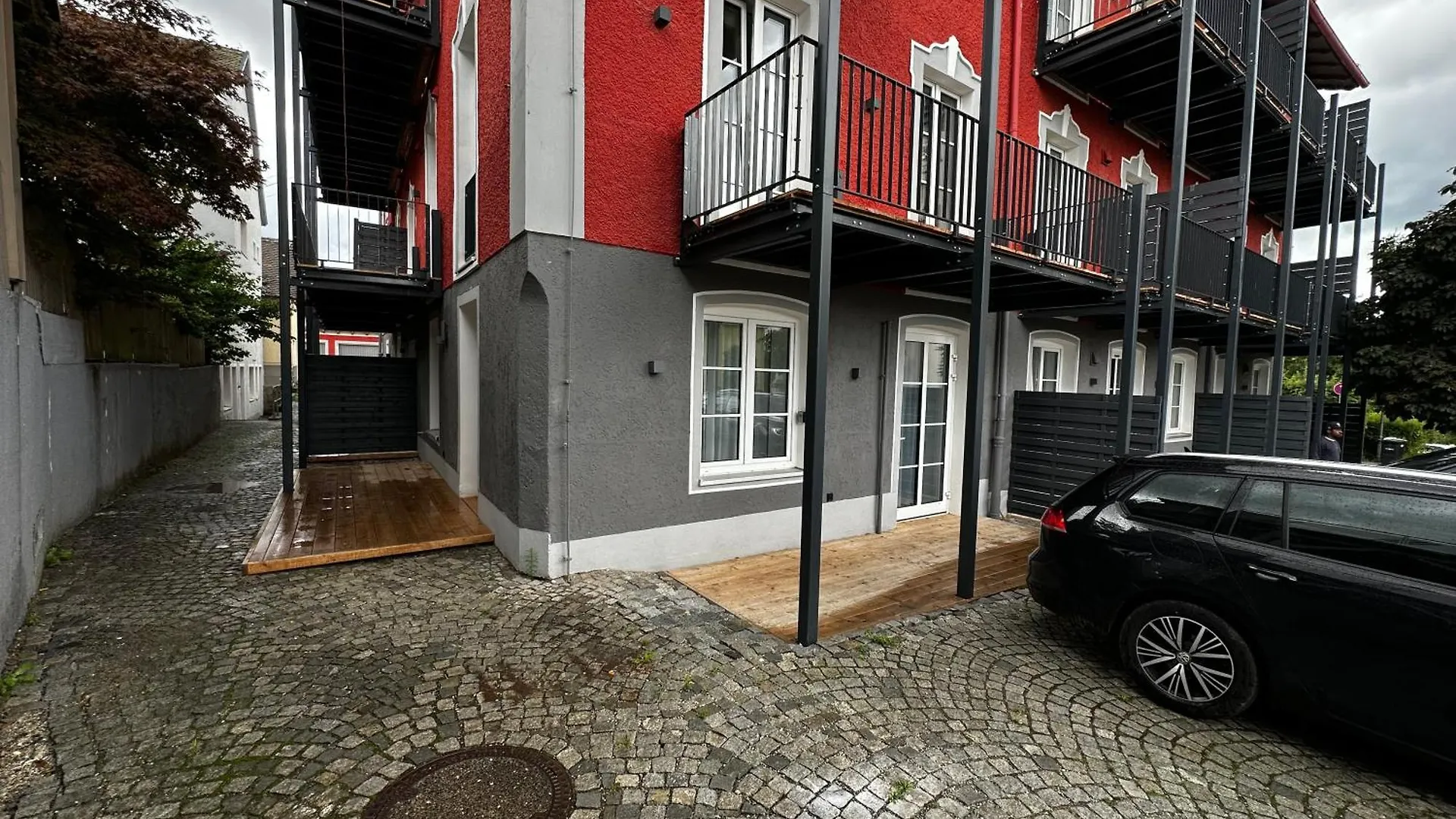 Beefree Whirlpoolsuite34-Free Parking & Fast Internet Passau 0*,  Deutschland