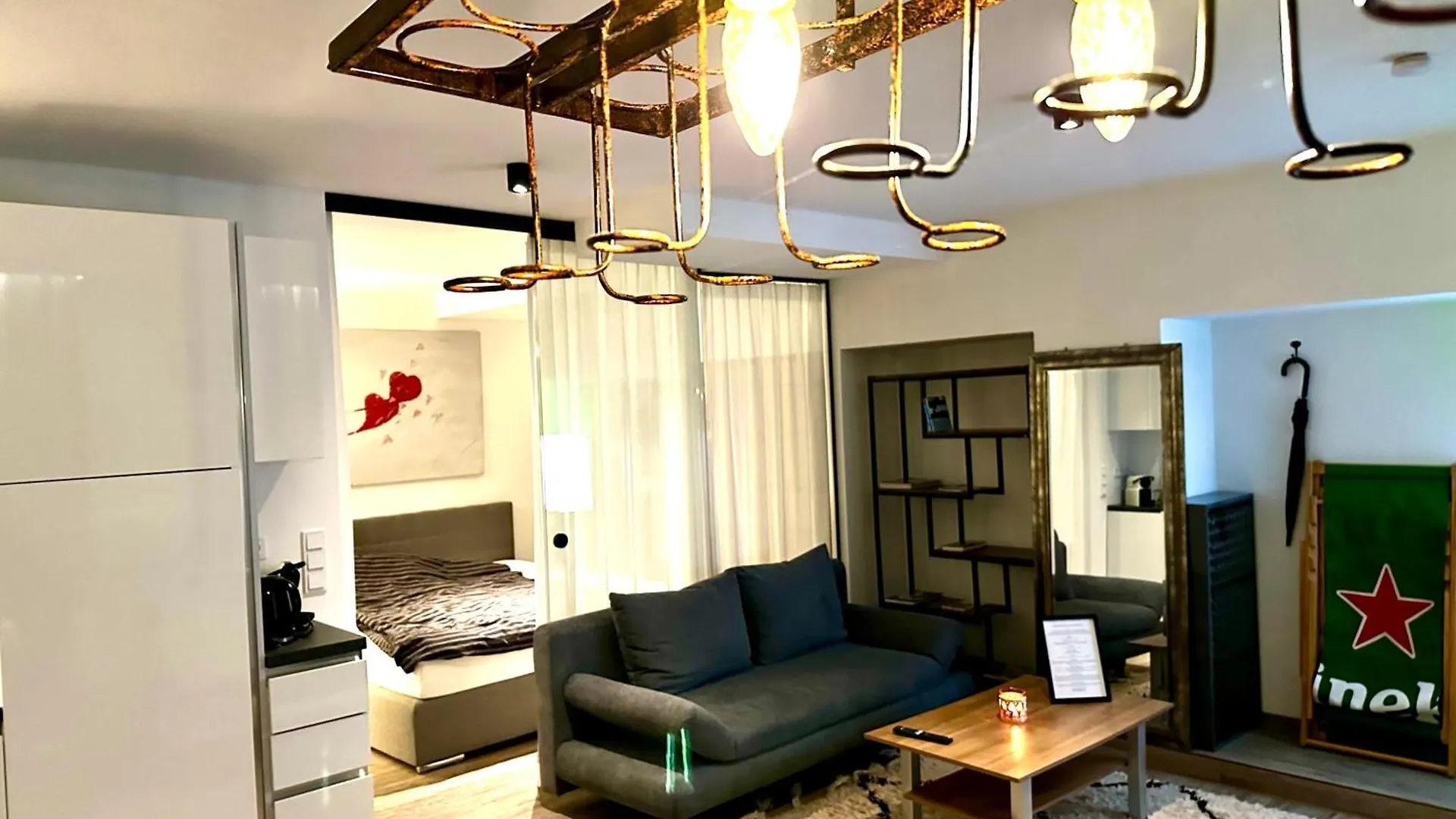 Beefree Whirlpoolsuite34-Free Parking & Fast Internet Passau Apartment
