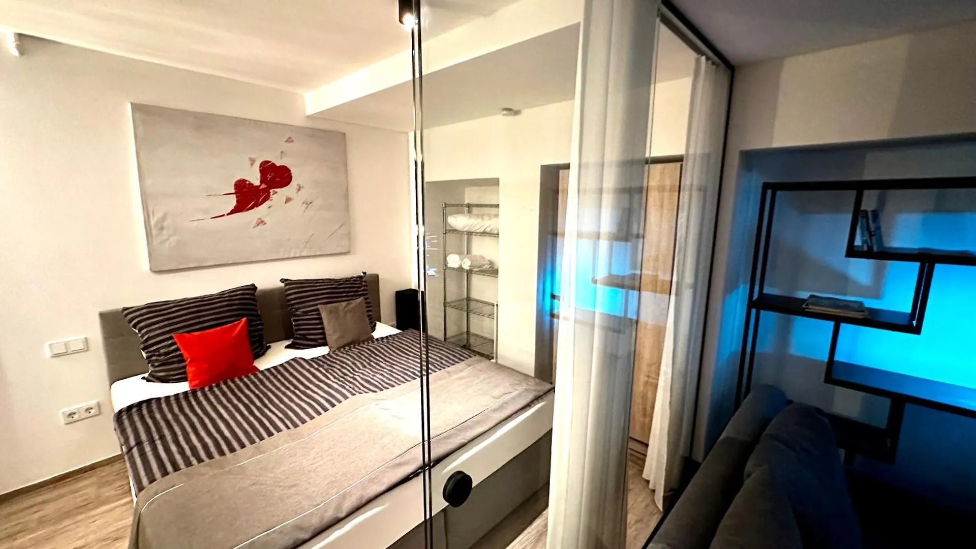 Beefree Whirlpoolsuite34-Free Parking & Fast Internet Passau 0*,  Deutschland