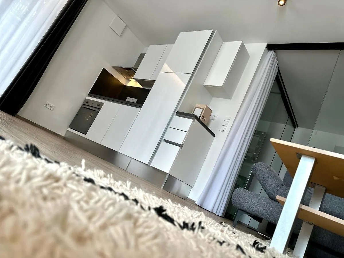 Apartmán Beefree Whirlpoolsuite34-Free Parking & Fast Internet Pasov Německo