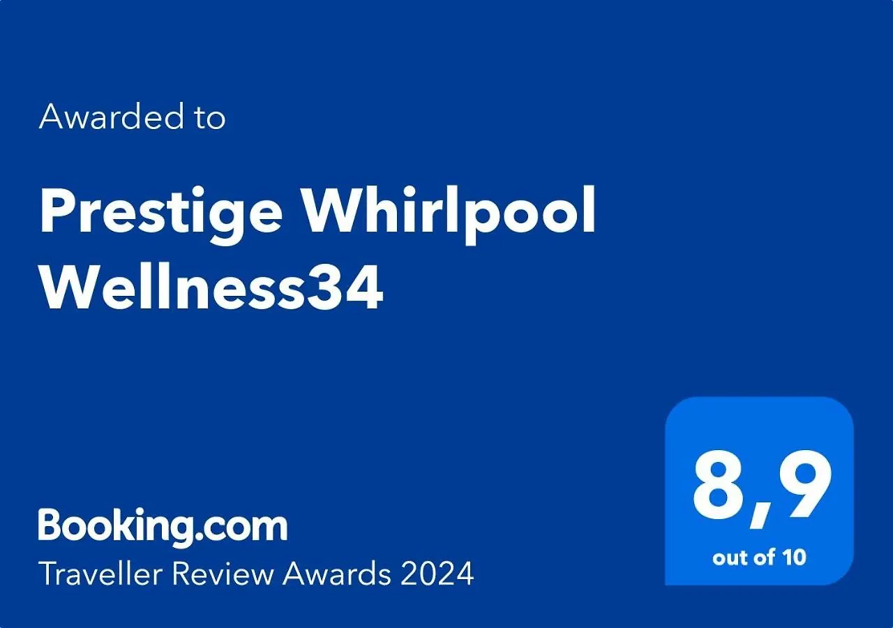 Beefree Whirlpoolsuite34-Free Parking & Fast Internet Pasov Německo