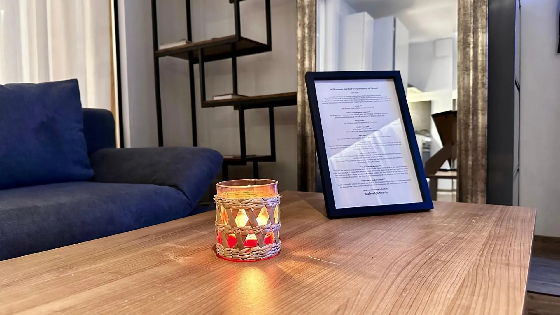 Apartmán Beefree Whirlpoolsuite34-Free Parking & Fast Internet Pasov Německo