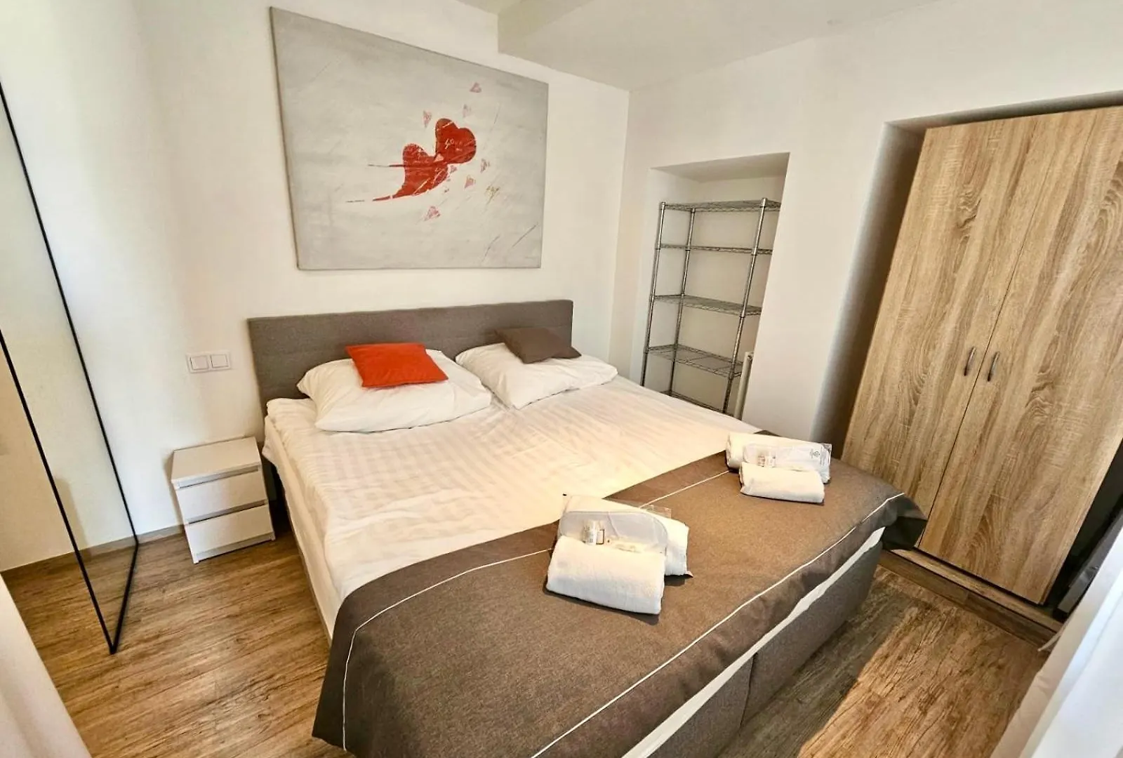 Beefree Whirlpoolsuite34-Free Parking & Fast Internet Pasov